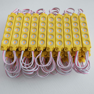 Decorative Light 5630 5730 SMD Waterproof 5 <strong>LED</strong> Module White Ce DC 12V OEM 75 80 Nordic Pink Color <strong>Led</strong> Panel Red Node <strong>Led</strong> 160 - Product Image 4