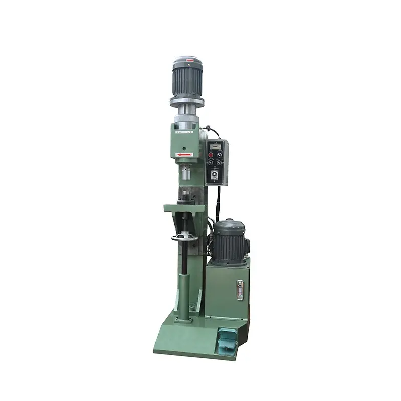 Popular USUN model :UYH-155 Swivel Riveter Hydraulic Orbital Riveting Machine for Stainless Steel Rivet