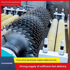 Tam otomatik tek kullanımlık hassas kesme çok bıçaklı testere pürüzsüz ambalaj yerleştirme birden fazla bıçak ile yeni durum testere - Product Image 3