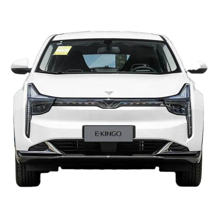 Nuevos vehículos de nueva energía 2023 2024 Hozon Neta U 2 610 420 400 Lite modelos inteligentes de lujo EV SUV adultos automotriz