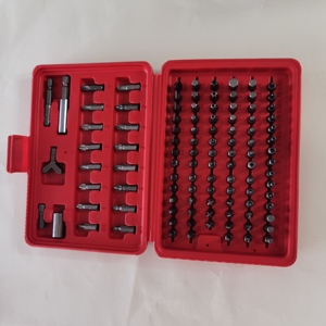 105pcs各種セキュリティビットドライバービットセット多機能ビット - Product Image 5