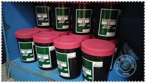Diazo duyarlı ile % serigrafik baskı makineleri doğrudan fotoğraf emülsiyon fotoğraf emülsiyon ipek - Product Image 2