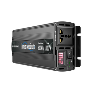 Pure Sine Wave Power <strong>Inverter</strong> 500W Voltage Converter 220 110 - Product Image 4