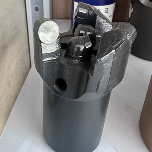 Broca de arrastre de carburo PDC nueva con certificación API, eficiente perforación de rocas, mineral, perforación de pozos, Material de diamante, broca de núcleo a precio de fábrica