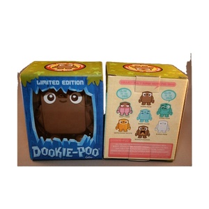 Simple Design Pvc Window Baby Children Wooden <strong>Toy</strong> Packaging Custom Paper <strong>Box</strong> - Product Image 3