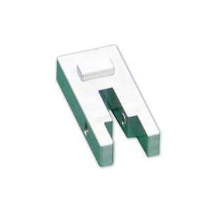 Hochpräzise CNC-Drehmaschine bearbeitungs teile Achsschenkel eloxierter Bohr roboter für Industrie anlagen Rapid Prototyping Type - Product Image 1