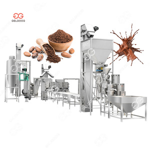 Máquinas de procesamiento de granos de cacao, trituradora de polvo de coco para planta, máquina de molienda a la venta en españa - Product Image 1