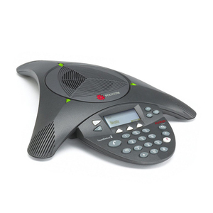 Polycom SoundStation 2 EX IP-телефон для конференц-связи с двумя микрофонами - Product Image 4