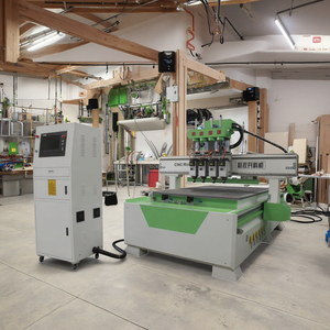 Prezzo di fabbrica Router CNC 1325 Router Cnc macchina da taglio atc Router legno per mobili/industria pubblicitaria - Product Image 2