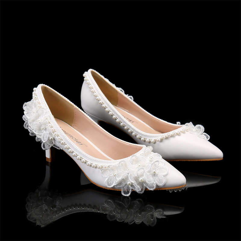 White 5 cm