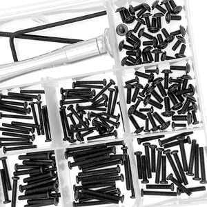 RC araba M2 M2.5 M3 vida raptiye çapraz kol altıgen anahtar CONTA TAKIMI için WPL /MN 1/12 tam aralık ve 1/10 1/12 1/16 RC arabalar - Product Image 3