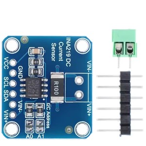 New and Original INA219 Bi-directional DC <strong>Current</strong> Power Supply <strong>Sensor</strong> Breakout Module - Product Image 1