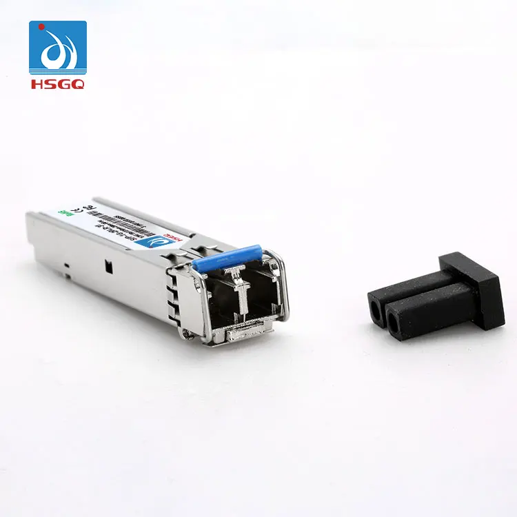 Modul Transceiver Serat Sfp Dua Mode 1.25G 2.5G