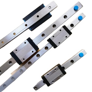 MGN12H1R300ZAC 3d Printer <strong>Linear</strong> <strong>Guide</strong> Rail <strong>Slide</strong> LM <strong>Linear</strong> <strong>Guide</strong> 300mm with One Carriage Block - Product Image 2