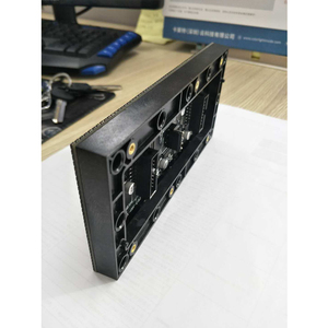 Крытый светодиодный дисплей экран модуль p2, 5 160x80 мм Полноцветный SMD светодиодные панели 1/16 сканирование hub75 - Product Image 4