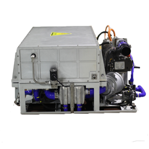 Indystrial <strong>Use</strong> Electricity Generator Water Cooling Hydrogen <strong>Fuel</strong> <strong>Cell</strong> 80/100/120kw Hydrogen Generator with Green Energy - Product Image 5