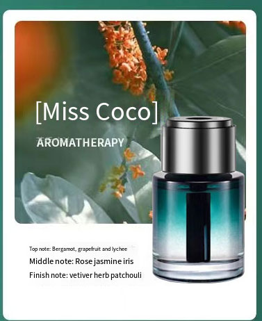 Green Miss coco