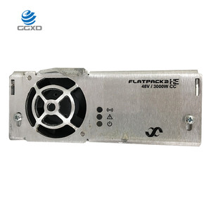 Eltek Flatpack 48V3000W整流器モジュールFlatpack2 48/3000 CC HE 241119.902