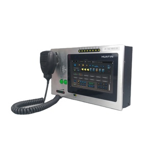 Блок управления IP-аудиотерминалом для системы IP PA - Product Image 1