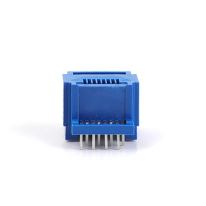 Manyetik Ethernet modüler Jack RJ45 ağ konnektörü ile dişi konnektör - Product Image 3