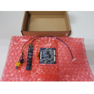 2,4-Zoll-TFT-LCD-Modul Kunden spezifisches LCD-Anzeige modul Treiber platinen größe 50mm 50mm 5,2mm - Product Image 4