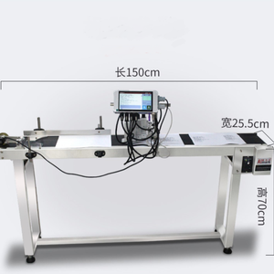 Online TIJ Inkjet coder machine production date marking printer - Product Image 5