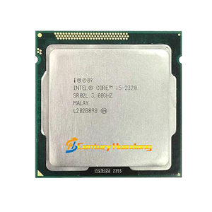 <strong>Intel</strong> <strong>Processor</strong> I5 <strong>Core</strong> <strong>3.0GHz</strong> 6M 95W Quad-<strong>Core</strong> <strong>Processor</strong> LGA1155 I5-2320 Desktop <strong>CPU</strong> Good Price Wholesale - Product Image 1