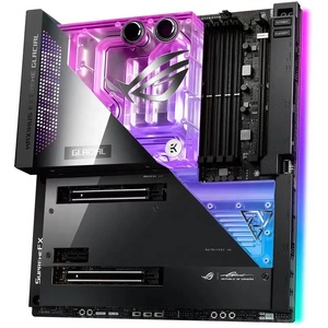 Недорогая материнская плата a SUS ROG STRIX Z690-E, Wi-Fi Intel Z690 LGA 1700 CPU ATX материнская плата PCI-E 5,0 DDR5 5333MHz USB3.2 Gen2 - Product Image 3