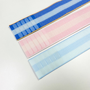 More Colors Optional <strong>Hook</strong> and <strong>Loop</strong> Watch Loopback <strong>Strap</strong> Soft Injection <strong>Hook</strong> for Watch <strong>Straps</strong> - Product Image 1