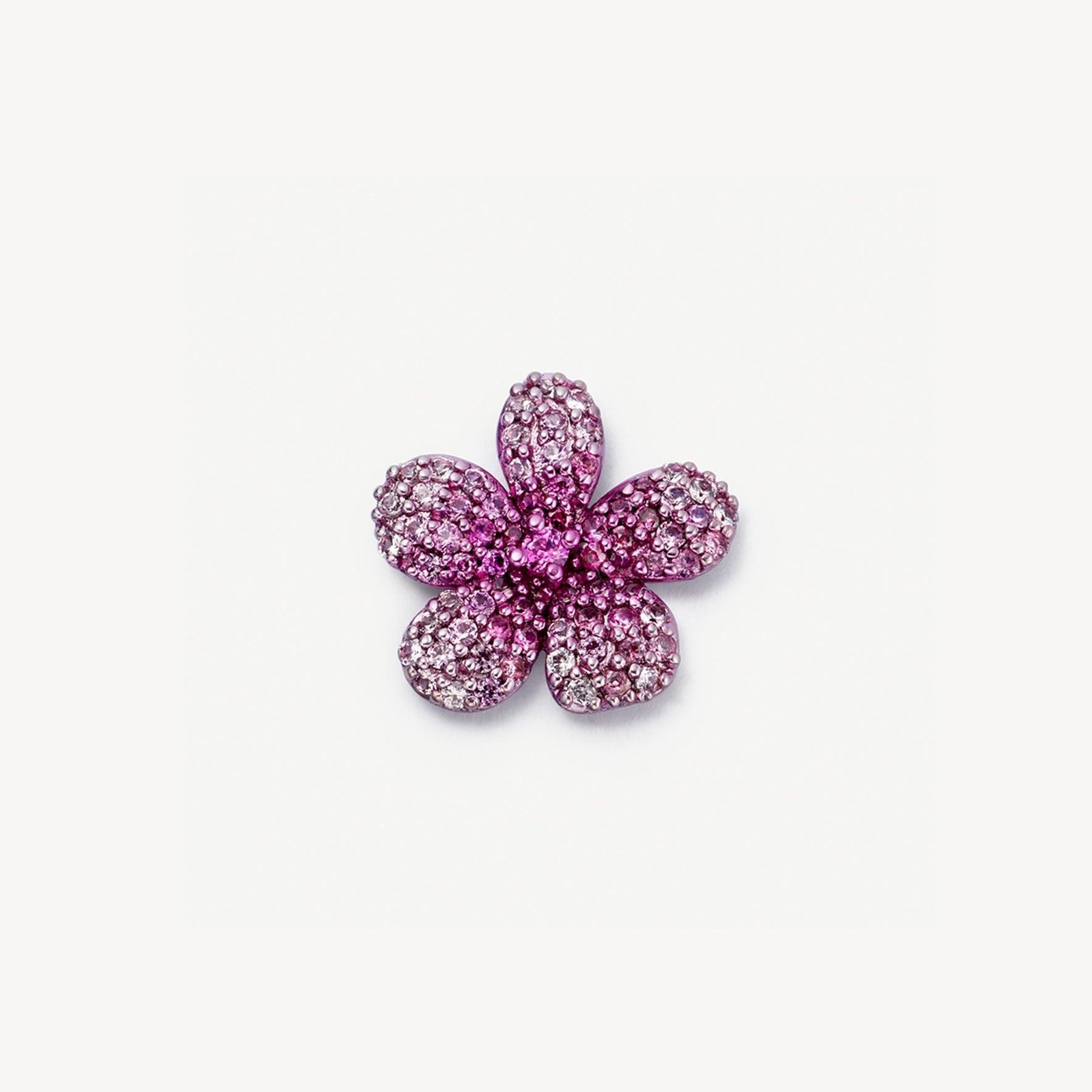 Pink Flower Accessories