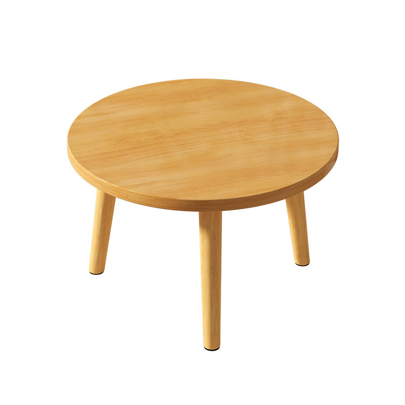 Round - Walnut