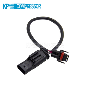 KPS Auto Climatisation Pièces Distributeurs A/C Compresseur Embrayage Harnais Chine KPS7010 Climatisation Câblage Harnais - Product Image 3