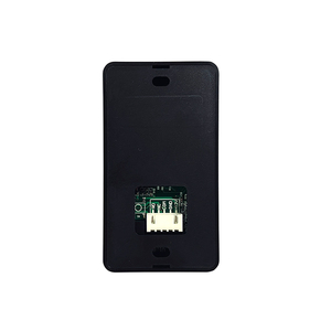 Interruttore di rilascio di controllo di accesso luce LED serratura porta interruttore magnetico Touch pulsante di uscita Push on ufficio 12V ABS interruttore - Product Image 3