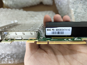 Brand New X520-DA4 Original Large Stock Intel <strong>10</strong> <strong>Gb</strong> 4-port SFP+PCIe2.0 X8 Chipset X520-DA4 <strong>Network</strong> Card Ethernet to WIFI Adapter - Product Image 2
