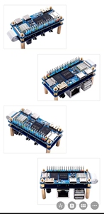 Orange Pi Zero 2 Erweiterungs karte Entwicklung Single Board Unterstützung Debian Android System - Product Image 2