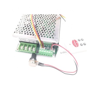 Drahtlose Fernbedienung 30A DC Motor drehzahl regler 12V 24V 30V Positive Inversion Motor treiber platinen modul - Product Image 4