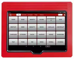 X431 PRO3 V4.0 Scanner diagnostico per auto lettore di codici universale per tutte le auto nuova versione Software lingua inglese - Product Image 6