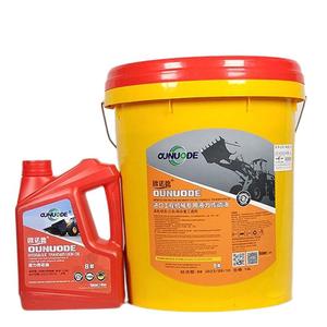 Nr. 8 Hydraulikgetriebeöl für Bau- und Landmaschinenzubehör SAE zertifiziertes Klebeöl Grundierungsöl Schmiermittel - Product Image 2