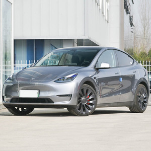 特斯拉y型2025快速强大加速高速宽敞精确范围高科技智能稳定左转向 - Product Image 2
