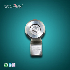 Paslanmaz çelik sıkıştırma kam kilidi-su geçirmez, sol/sağ açılış, kontrol kutusu için (SK1-063D-3-38) - Product Image 5