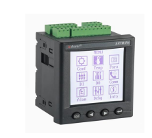 Acrel ARTM-Pn rs485ワイヤレス温度監視デバイスは、温度アラーム付きのATEセンサーからデータを受信します - Product Image 2