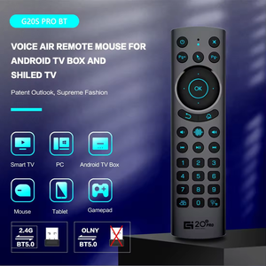 G20S PROBT5.0ジャイロボイスエアフライマウスバックライト付きユニバーサルスマートリモコンエアマウスリモート - Product Image 4