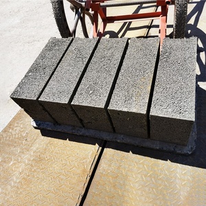 Máquina automática de ladrillos y cemento para pavimentación, máquina para hacer bloques huecos, máquina moldeadora de bloques de hormigón, precio de fábrica - Product Image 2