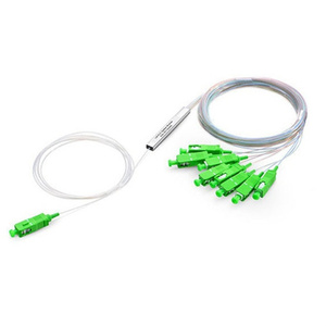 1x8 Planar Lightwave <strong>Circuit</strong> PLC Mini Module Fiber Optic Splitter with SC <strong>APC</strong> Termination - Product Image 6