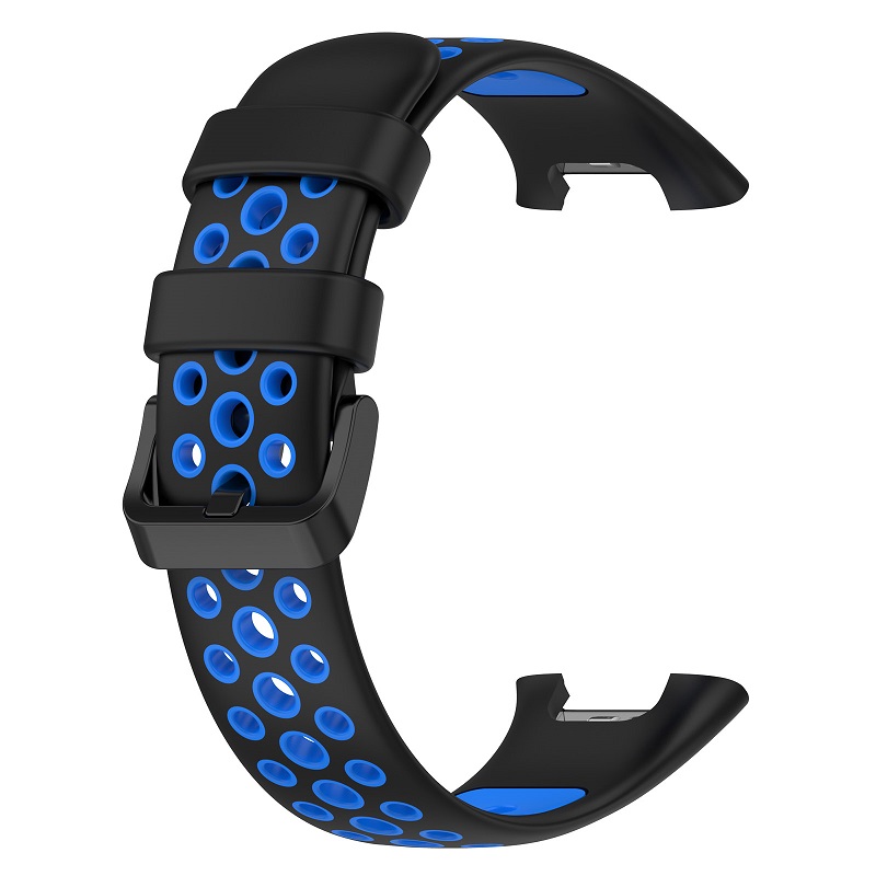 Black-blue