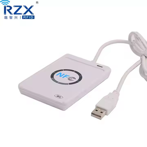 高速NFCリーダーライター-非接触支払いとデータ転送のためのコンパクトなUSB NFCモジュール - Product Image 2