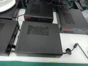深圳工厂第四代酷睿I3/i5/i7迷你电脑64GB内存视窗10工业桌面游戏电脑美国插头准骨外壳 - Product Image 5