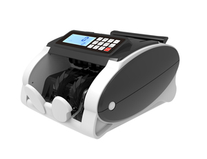 La máquina de conteo de notas compacta más barata - Product Image 3