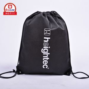 Professional Draw String Sack Pack Diseñador Bolsas con cordón Mochila de cuerda personalizada - Product Image 1