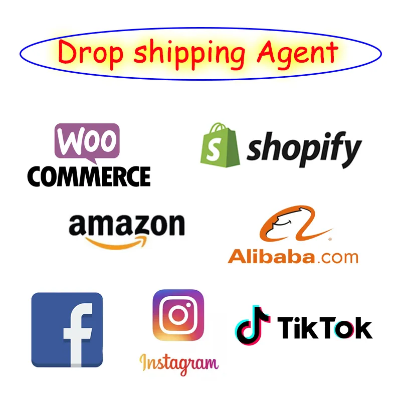 Productos dropshipping 2023 AGENTE DE dropshipping Shopify Empresa de Servicios de cumplimiento de pedidos de comercio electrónico